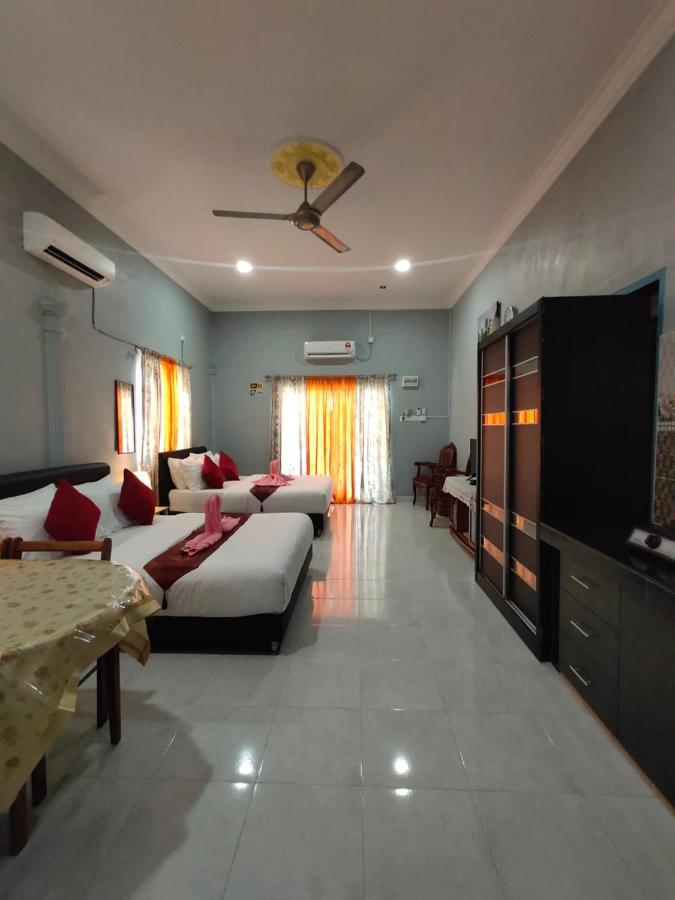 Ku'S Roomstay Pantai Cenang  Extérieur photo