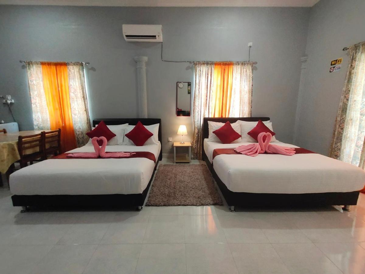 Ku'S Roomstay Pantai Cenang  Extérieur photo