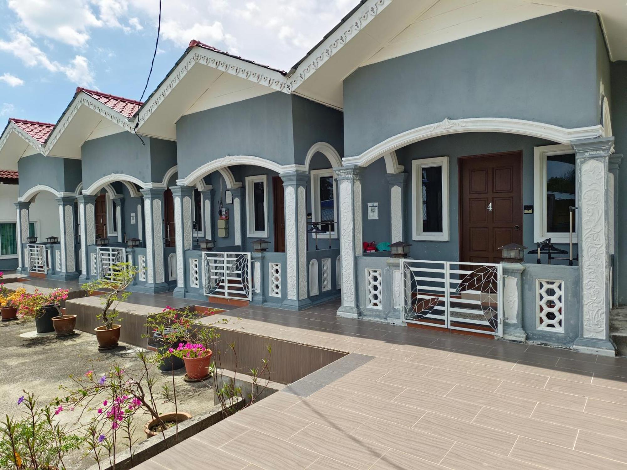Ku'S Roomstay Pantai Cenang  Extérieur photo